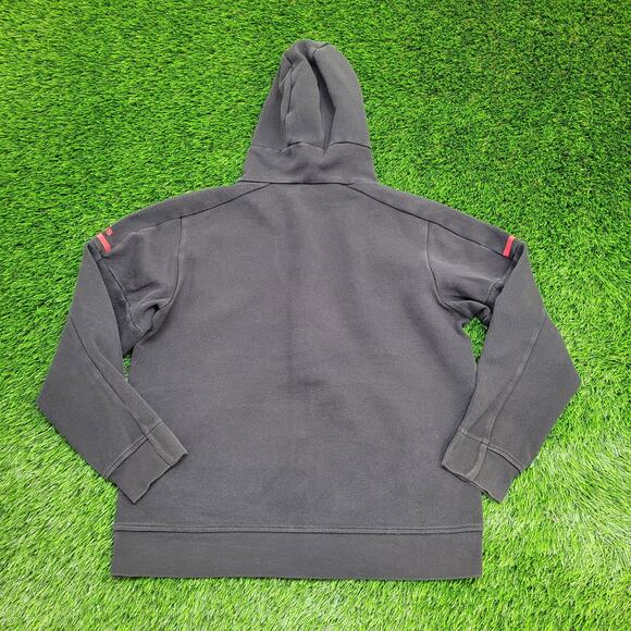 ADIAS Manchester United Hoodie Womens Large 21x25 Soccer - Picture 2 of 16